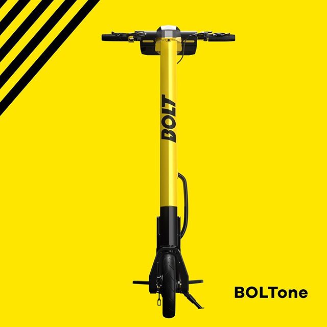 Boltone electric scooter