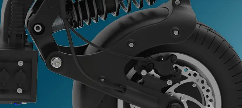 Dualtron Brakes