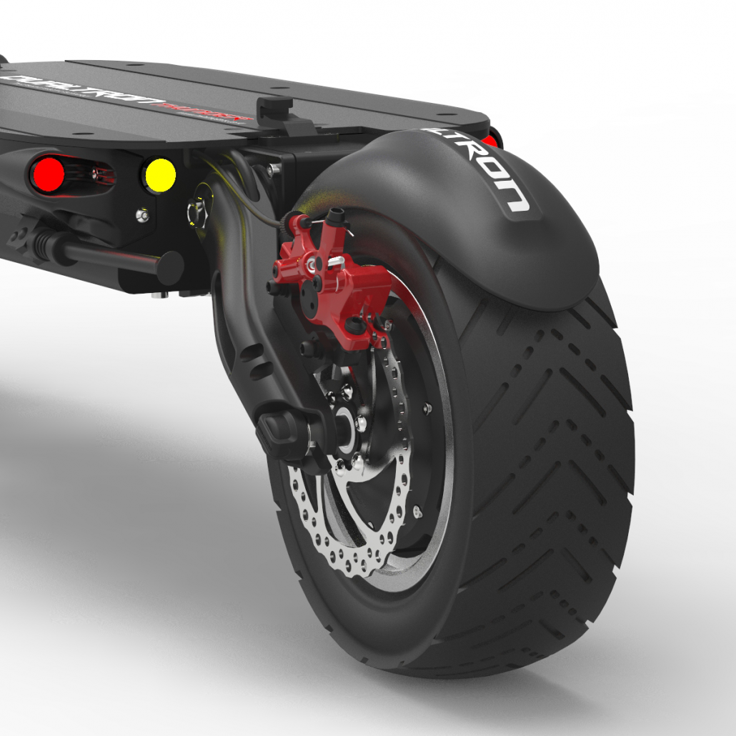Dualtron Thunder Electric Scooter ABS
