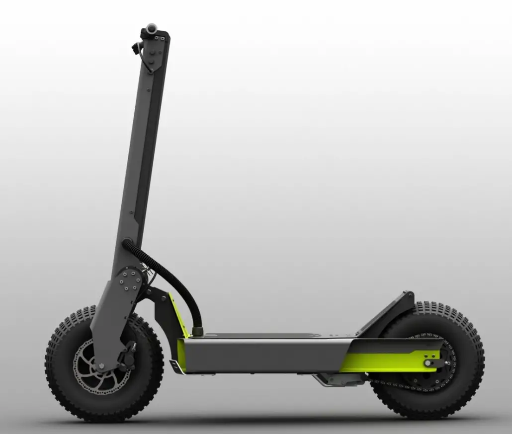 best electric scooter for off road