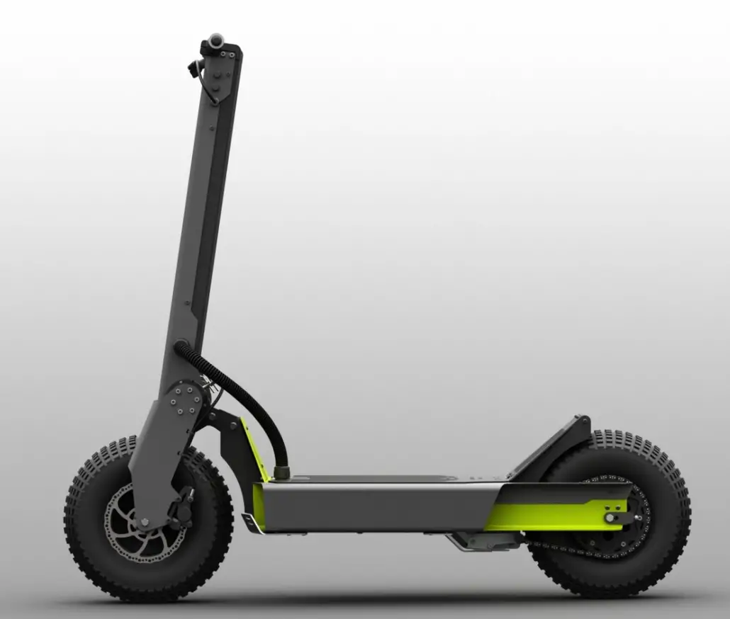 best off road scooter