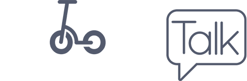 Scooter Talk logo