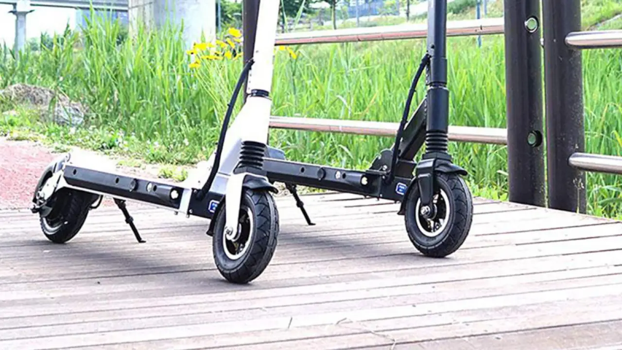 best folding electric scooter