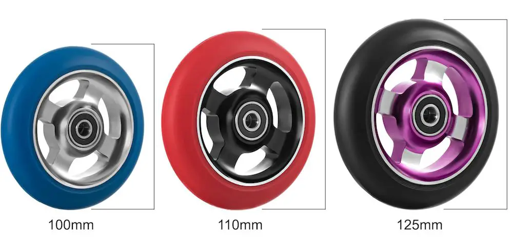 32+ Good Cheap Scooter Wheels Background