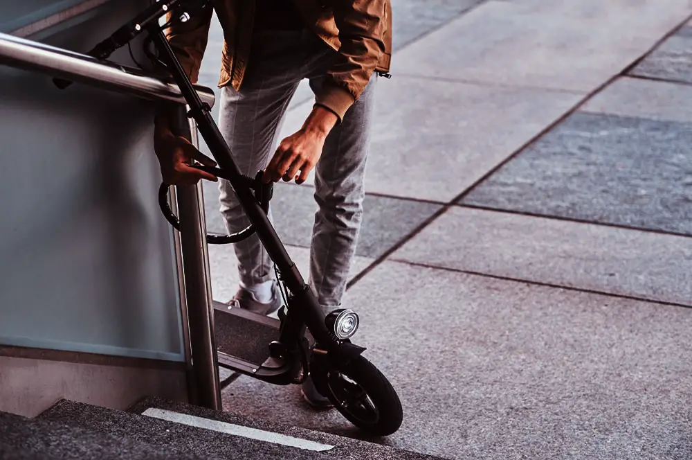 7 Useful Electric Scooter Accessories 2021 MustHave Options